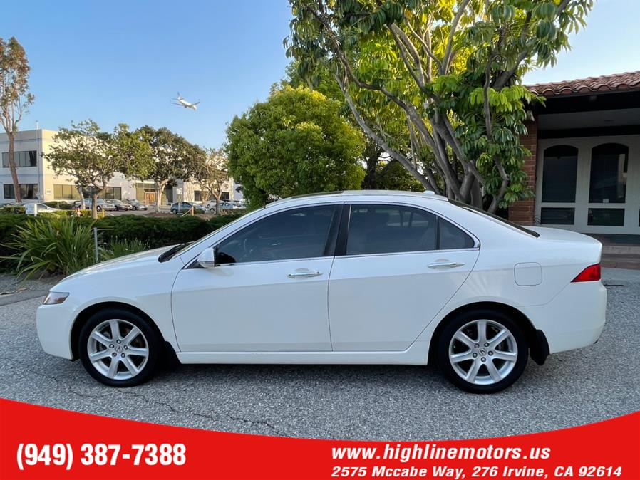 2005 Acura TSX 4dr Sdn AT, available for sale in Irvine, California | High Line Motors LLC. Irvine, California 2005 Acura TSX 4dr Sdn AT, available for sale in Irvine, California | High Line Motors LLC. Irvine, California