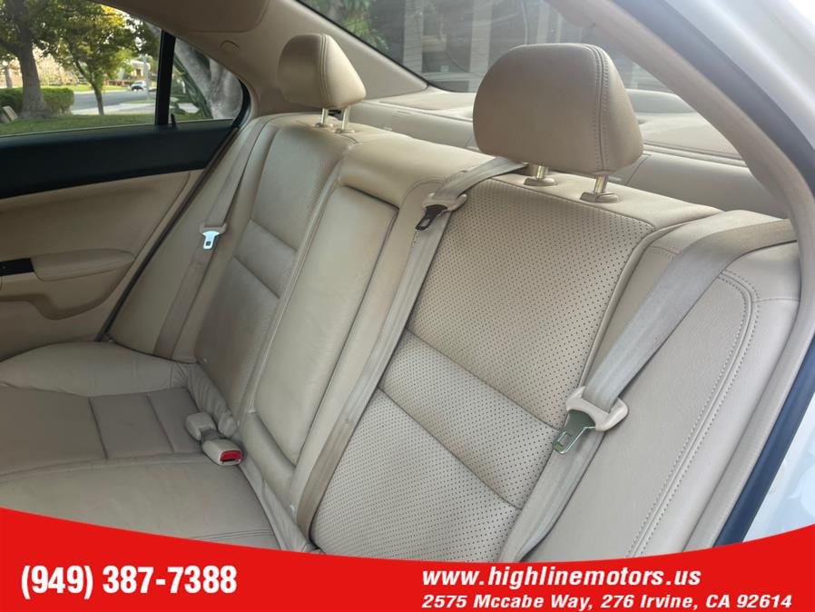 2005 Acura TSX 4dr Sdn AT, available for sale in Irvine, California | High Line Motors LLC. Irvine, California 2005 Acura TSX 4dr Sdn AT, available for sale in Irvine, California | High Line Motors LLC. Irvine, California