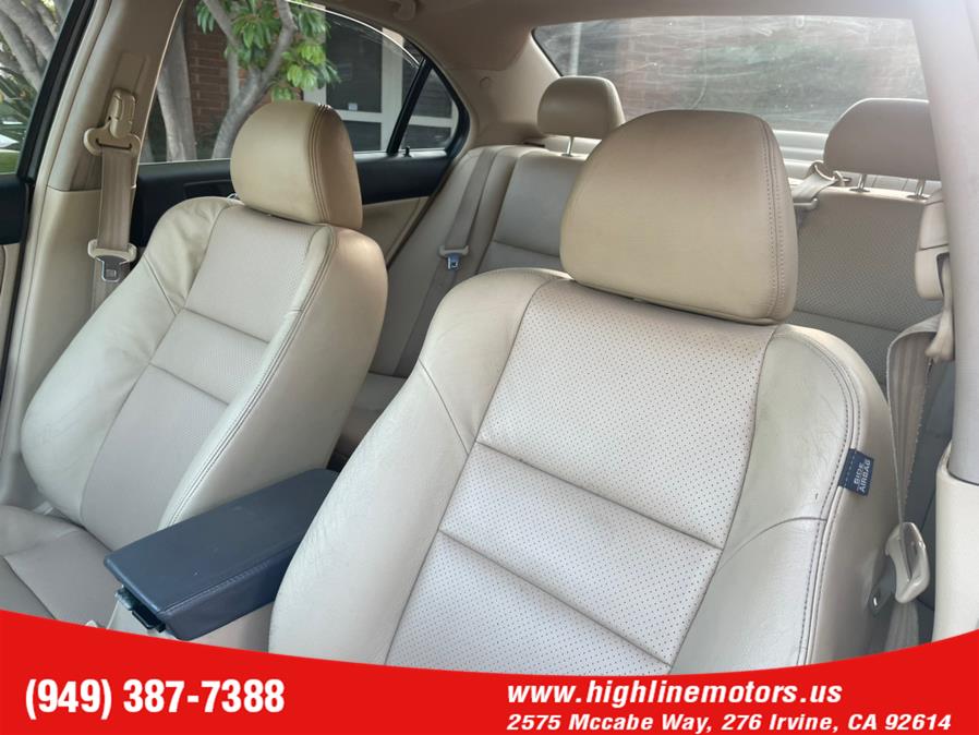 2005 Acura TSX 4dr Sdn AT, available for sale in Irvine, California | High Line Motors LLC. Irvine, California 2005 Acura TSX 4dr Sdn AT, available for sale in Irvine, California | High Line Motors LLC. Irvine, California