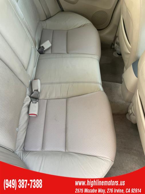 2005 Acura TSX 4dr Sdn AT, available for sale in Irvine, California | High Line Motors LLC. Irvine, California 2005 Acura TSX 4dr Sdn AT, available for sale in Irvine, California | High Line Motors LLC. Irvine, California