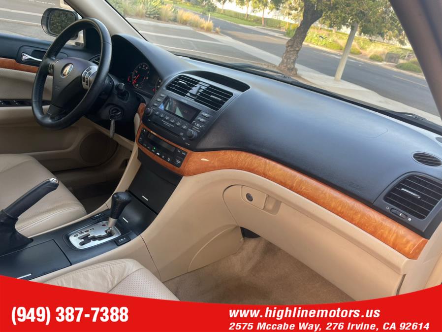 2005 Acura TSX 4dr Sdn AT, available for sale in Irvine, California | High Line Motors LLC. Irvine, California 2005 Acura TSX 4dr Sdn AT, available for sale in Irvine, California | High Line Motors LLC. Irvine, California