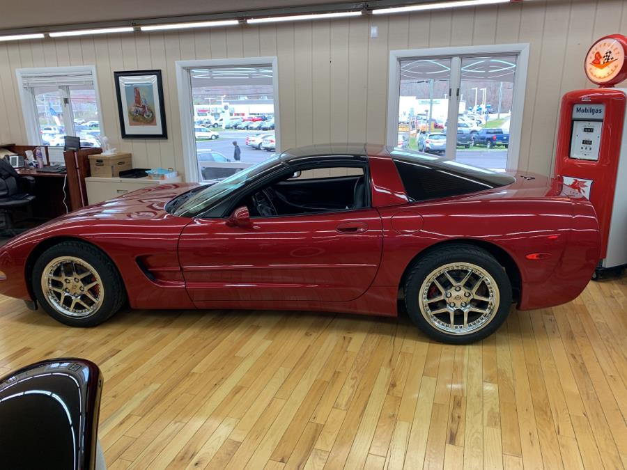 Used Chevrolet Corvette 2dr Cpe 2000 | Saybrook Auto Barn. Old Saybrook, Connecticut