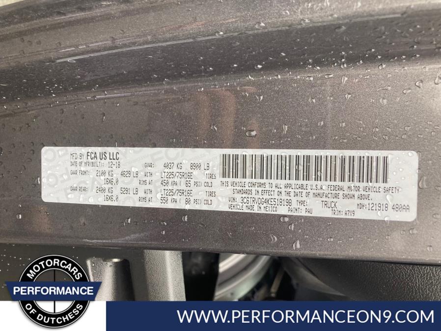 2019 Ram ProMaster Cargo Van 2500 High Roof 159" WB, available for sale in Wappingers Falls, New York | Performance Motor Cars. Wappingers Falls, New York 2019 Ram ProMaster Cargo Van 2500 High Roof 159" WB, available for sale in Wappingers Falls, New York | Performance Motor Cars. Wappingers Falls, New York