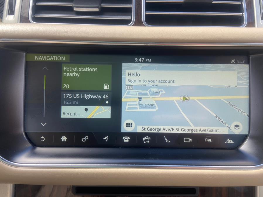2017 Land Rover Range Rover V6 Supercharged HSE SWB, available for sale in Linden, New Jersey | Champion Used Auto Sales. Linden, New Jersey 2017 Land Rover Range Rover V6 Supercharged HSE SWB, available for sale in Linden, New Jersey | Champion Used Auto Sales. Linden, New Jersey