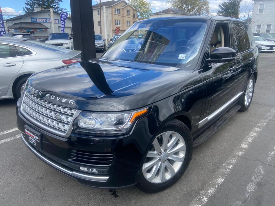 2017 Land Rover Range Rover V6 Supercharged HSE SWB, available for sale in Linden, New Jersey | Champion Used Auto Sales. Linden, New Jersey 2017 Land Rover Range Rover V6 Supercharged HSE SWB, available for sale in Linden, New Jersey | Champion Used Auto Sales. Linden, New Jersey