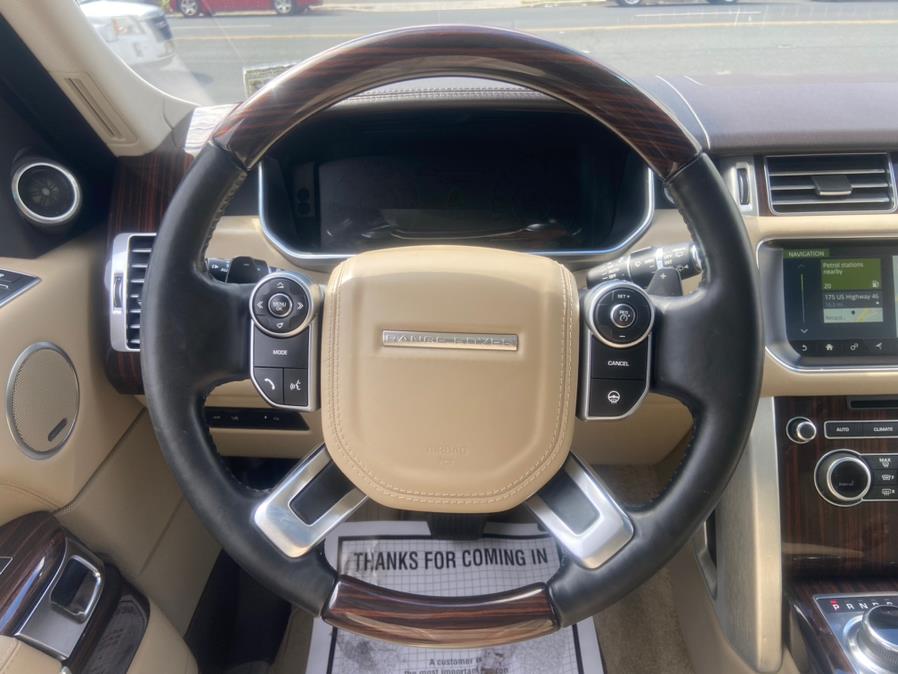 2017 Land Rover Range Rover V6 Supercharged HSE SWB, available for sale in Linden, New Jersey | Champion Used Auto Sales. Linden, New Jersey 2017 Land Rover Range Rover V6 Supercharged HSE SWB, available for sale in Linden, New Jersey | Champion Used Auto Sales. Linden, New Jersey
