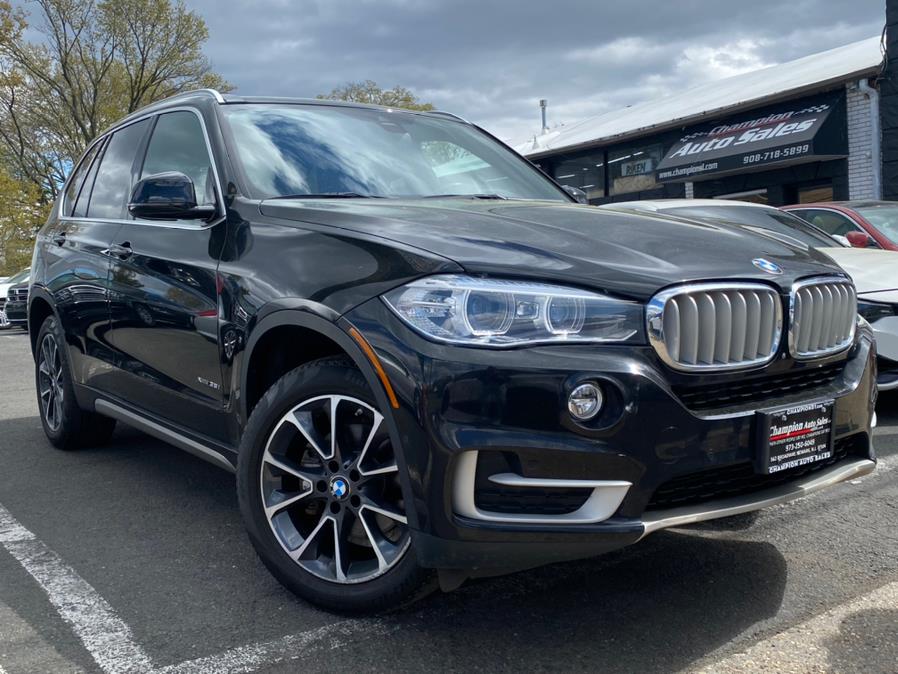 2018 BMW X5 xDrive35i Sports Activity Vehicle, available for sale in Linden, New Jersey | Champion Used Auto Sales. Linden, New Jersey 2018 BMW X5 xDrive35i Sports Activity Vehicle, available for sale in Linden, New Jersey | Champion Used Auto Sales. Linden, New Jersey