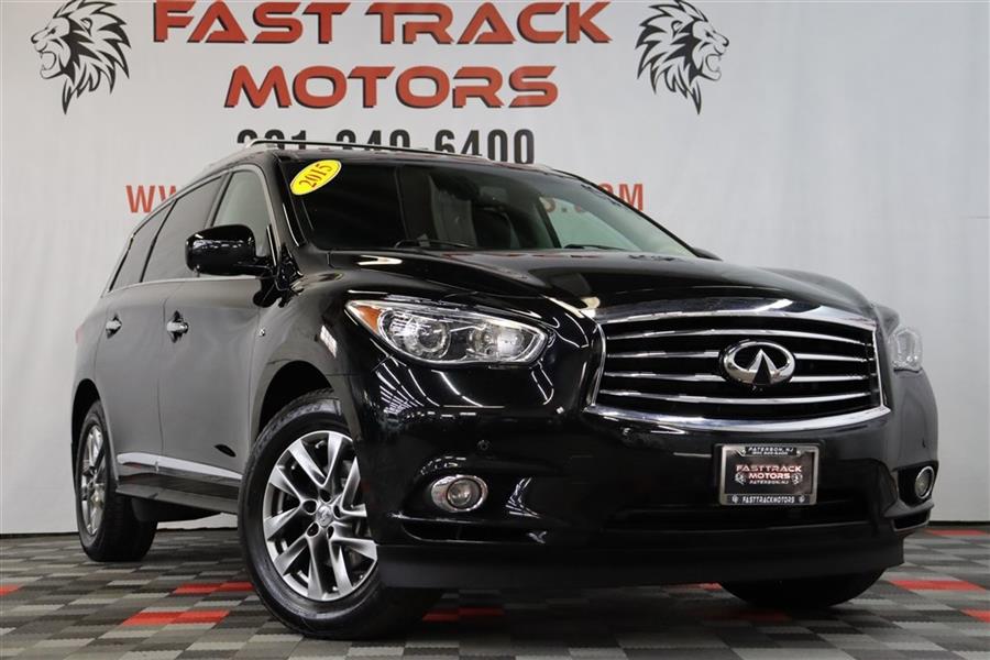 Used Infiniti Qx60 SPORT 2015 | Fast Track Motors. Paterson, New Jersey Used Infiniti Qx60 SPORT 2015 | Fast Track Motors. Paterson, New Jersey
