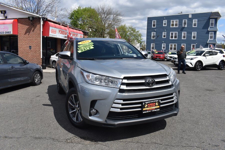 Used Toyota Highlander XLE V6 AWD (Natl) 2019 | Foreign Auto Imports. Irvington, New Jersey