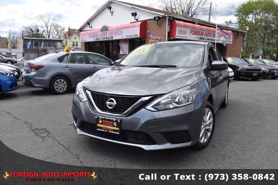 Used 2019 Nissan Sentra in Irvington, New Jersey | Foreign Auto Imports. Irvington, New Jersey