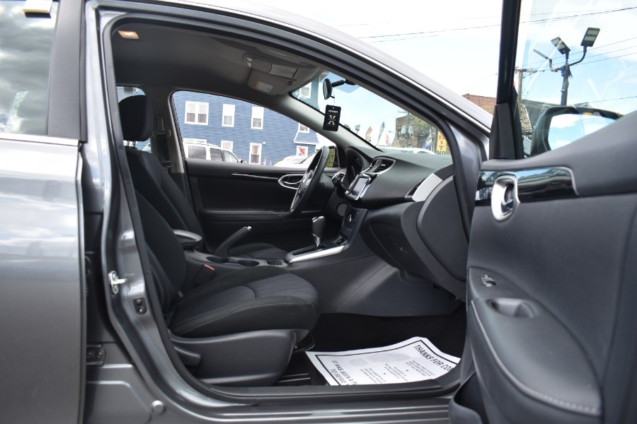 Used Nissan Sentra SV CVT *Ltd Avail* 2019 | Foreign Auto Imports. Irvington, New Jersey