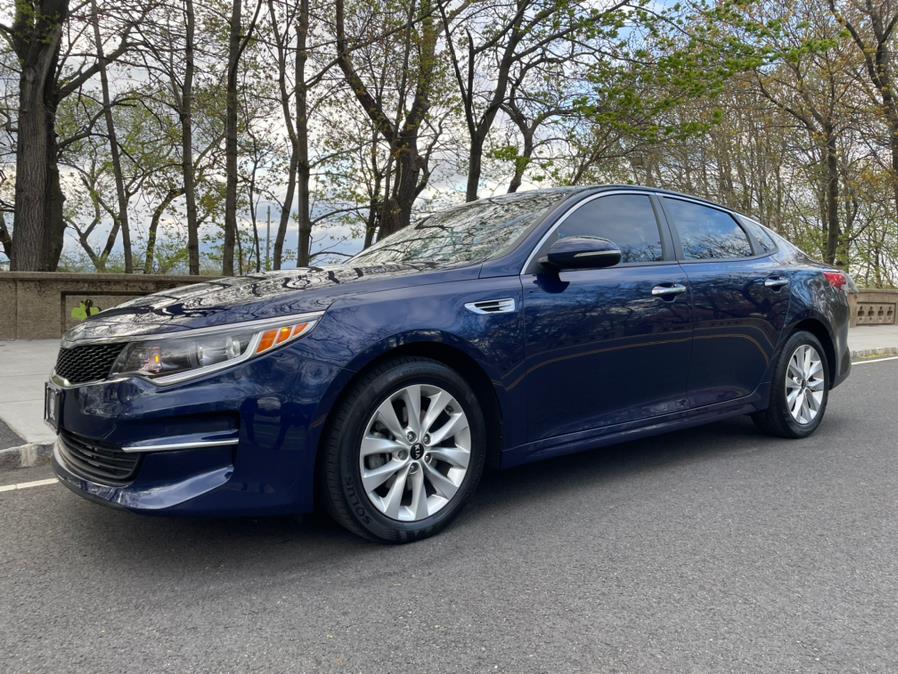 2018 Kia Optima S Auto, available for sale in Jersey City, New Jersey | Zettes Auto Mall. Jersey City, New Jersey