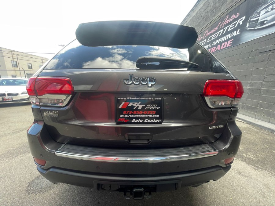 2015 Jeep Grand Cherokee RWD 4dr Limited, available for sale in Newark, New Jersey | RT Auto Center LLC. Newark, New Jersey 2015 Jeep Grand Cherokee RWD 4dr Limited, available for sale in Newark, New Jersey | RT Auto Center LLC. Newark, New Jersey