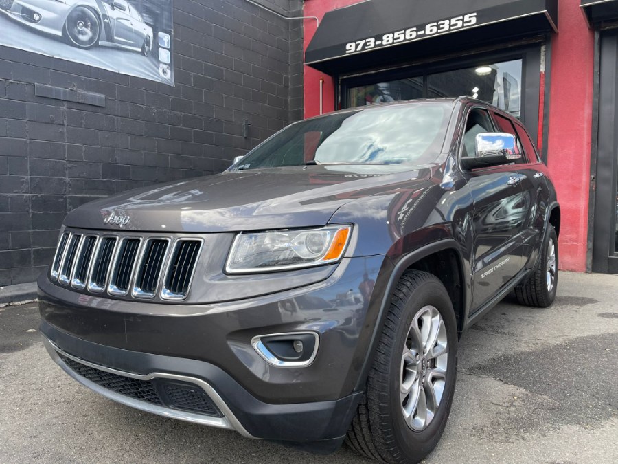 2015 Jeep Grand Cherokee RWD 4dr Limited, available for sale in Newark, New Jersey | RT Auto Center LLC. Newark, New Jersey 2015 Jeep Grand Cherokee RWD 4dr Limited, available for sale in Newark, New Jersey | RT Auto Center LLC. Newark, New Jersey
