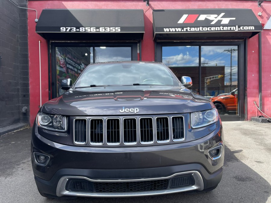 2015 Jeep Grand Cherokee RWD 4dr Limited, available for sale in Newark, New Jersey | RT Auto Center LLC. Newark, New Jersey 2015 Jeep Grand Cherokee RWD 4dr Limited, available for sale in Newark, New Jersey | RT Auto Center LLC. Newark, New Jersey