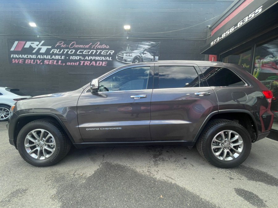 2015 Jeep Grand Cherokee RWD 4dr Limited, available for sale in Newark, New Jersey | RT Auto Center LLC. Newark, New Jersey 2015 Jeep Grand Cherokee RWD 4dr Limited, available for sale in Newark, New Jersey | RT Auto Center LLC. Newark, New Jersey