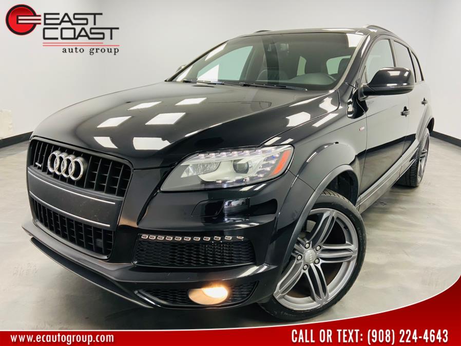 2013 Audi Q7 quattro 4dr 3.0L TDI Prestige, available for sale in Linden, New Jersey | East Coast Auto Group. Linden, New Jersey