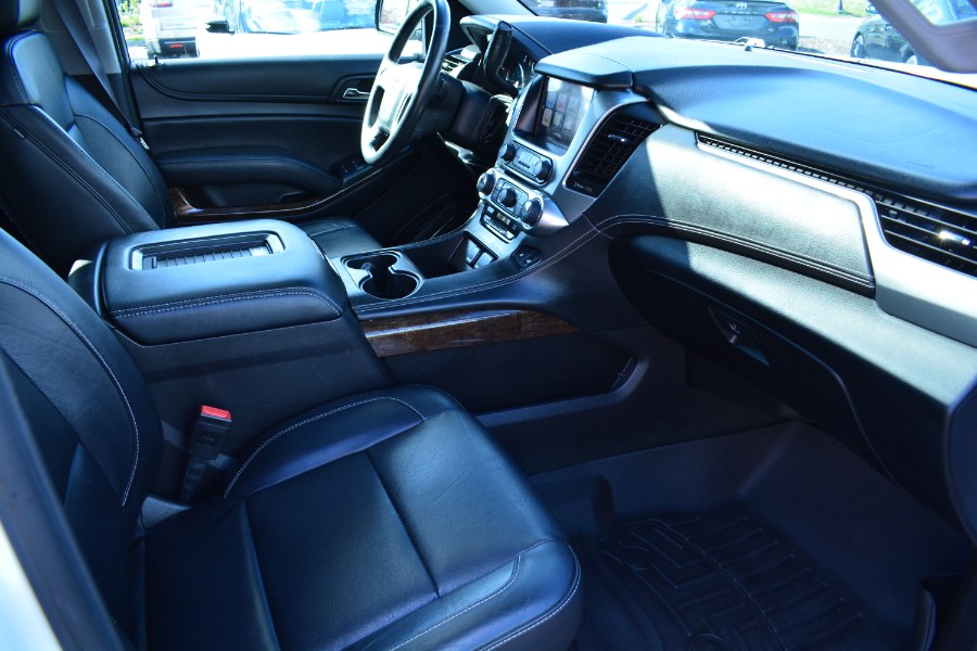 Used Chevrolet Tahoe 4WD 4dr LT 2016 | Longmeadow Motor Cars. ENFIELD, Connecticut