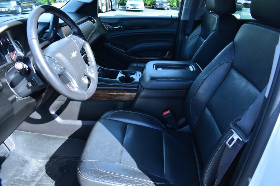 Used Chevrolet Tahoe 4WD 4dr LT 2016 | Longmeadow Motor Cars. ENFIELD, Connecticut