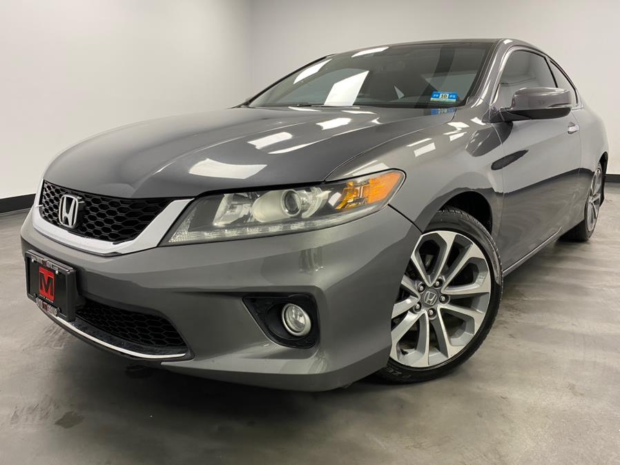 Used Honda Accord Coupe 2dr V6 Auto EX-L w/Navi 2015 | M Auto Group. Elizabeth, New Jersey Used Honda Accord Coupe 2dr V6 Auto EX-L w/Navi 2015 | M Auto Group. Elizabeth, New Jersey