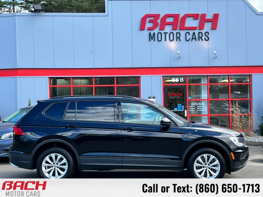 Used Volkswagen Tiguan 2.0T SE 4MOTION 2019 | Bach Motor Cars. Canton , Connecticut