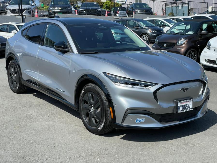 Used Ford Mustang Mach-E California Route 1 2021 | Green Light Auto Wholesale. Daly City, California Used Ford Mustang Mach-E California Route 1 2021 | Green Light Auto Wholesale. Daly City, California