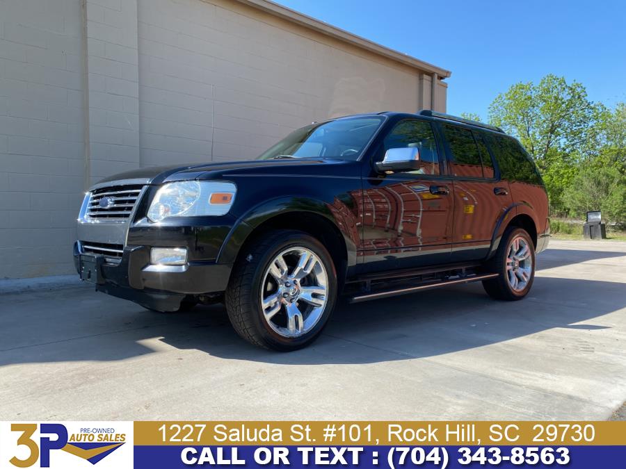 2010 Ford Explorer AWD 4dr Limited, available for sale in Rock Hill, South Carolina | 3 Points Auto Sales. Rock Hill, South Carolina 2010 Ford Explorer AWD 4dr Limited, available for sale in Rock Hill, South Carolina | 3 Points Auto Sales. Rock Hill, South Carolina