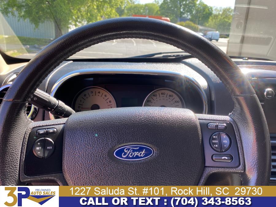 2010 Ford Explorer AWD 4dr Limited, available for sale in Rock Hill, South Carolina | 3 Points Auto Sales. Rock Hill, South Carolina 2010 Ford Explorer AWD 4dr Limited, available for sale in Rock Hill, South Carolina | 3 Points Auto Sales. Rock Hill, South Carolina