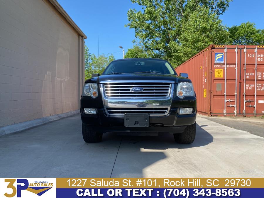 Used Ford Explorer AWD 4dr Limited 2010 | 3 Points Auto Sales. Rock Hill, South Carolina