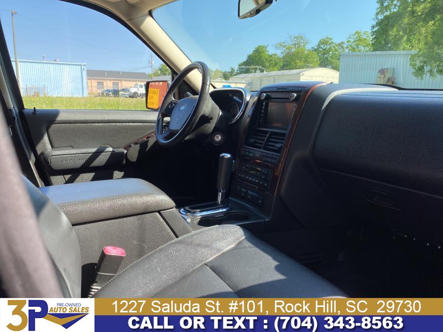 2010 Ford Explorer AWD 4dr Limited, available for sale in Rock Hill, South Carolina | 3 Points Auto Sales. Rock Hill, South Carolina 2010 Ford Explorer AWD 4dr Limited, available for sale in Rock Hill, South Carolina | 3 Points Auto Sales. Rock Hill, South Carolina