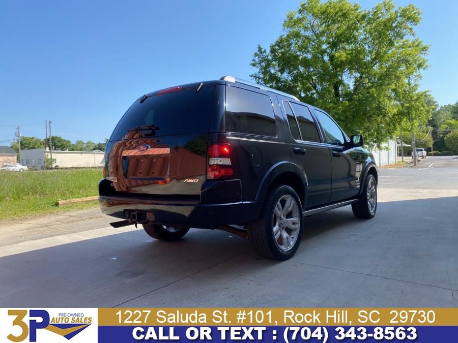 Used Ford Explorer AWD 4dr Limited 2010 | 3 Points Auto Sales. Rock Hill, South Carolina
