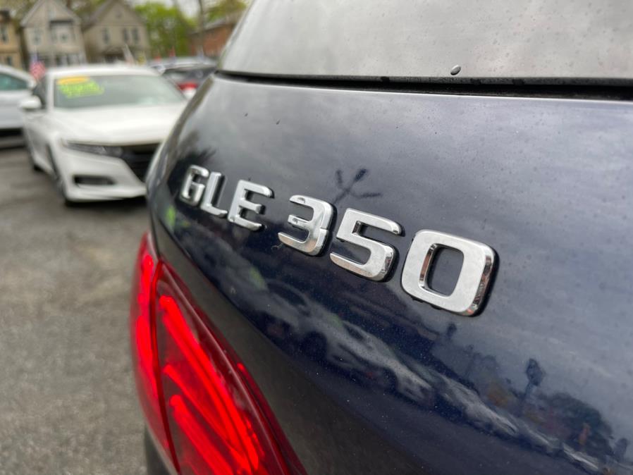 Used Mercedes-Benz GLE GLE 350 4MATIC SUV 2018 | Auto Haus of Irvington Corp. Irvington , New Jersey