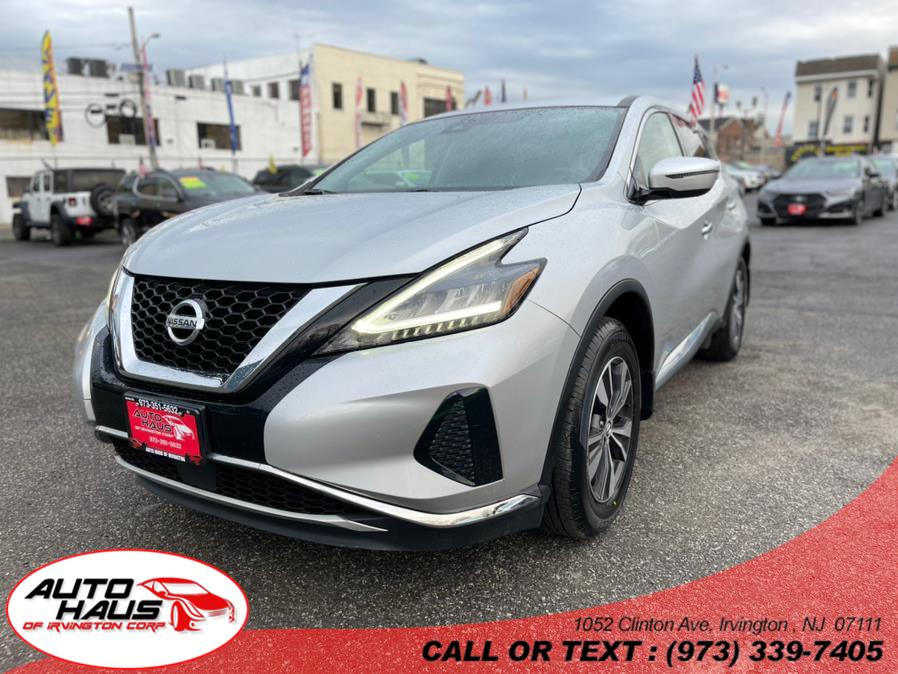 2020 Nissan Murano AWD S, available for sale in Irvington , New Jersey | Auto Haus of Irvington Corp. Irvington , New Jersey