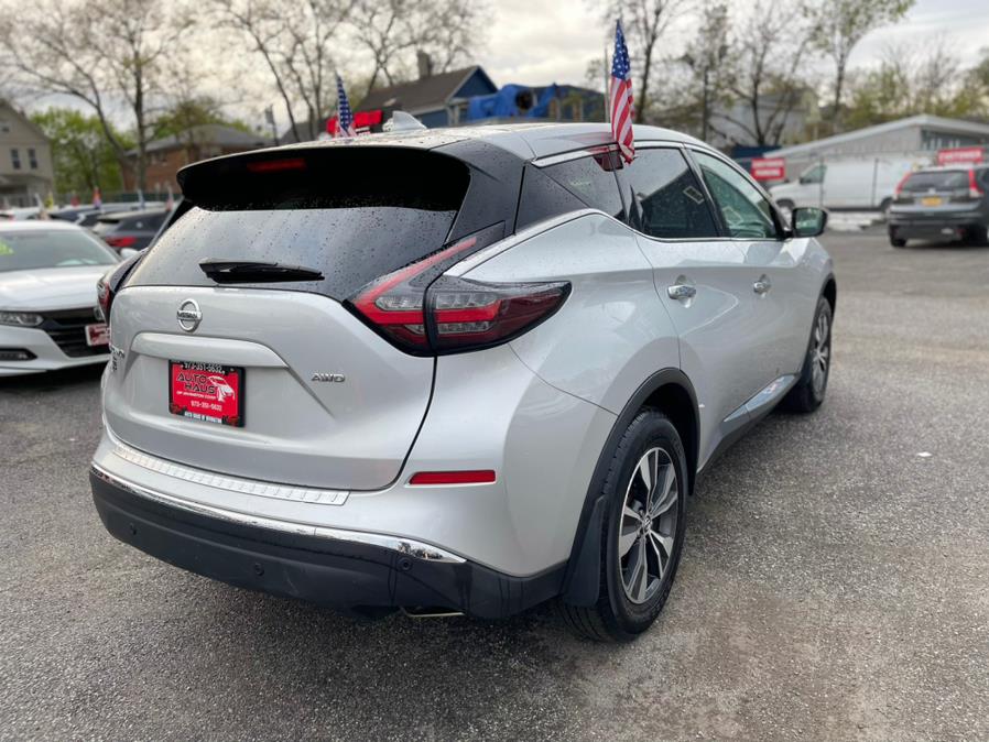 2020 Nissan Murano AWD S, available for sale in Irvington , New Jersey | Auto Haus of Irvington Corp. Irvington , New Jersey 2020 Nissan Murano AWD S, available for sale in Irvington , New Jersey | Auto Haus of Irvington Corp. Irvington , New Jersey
