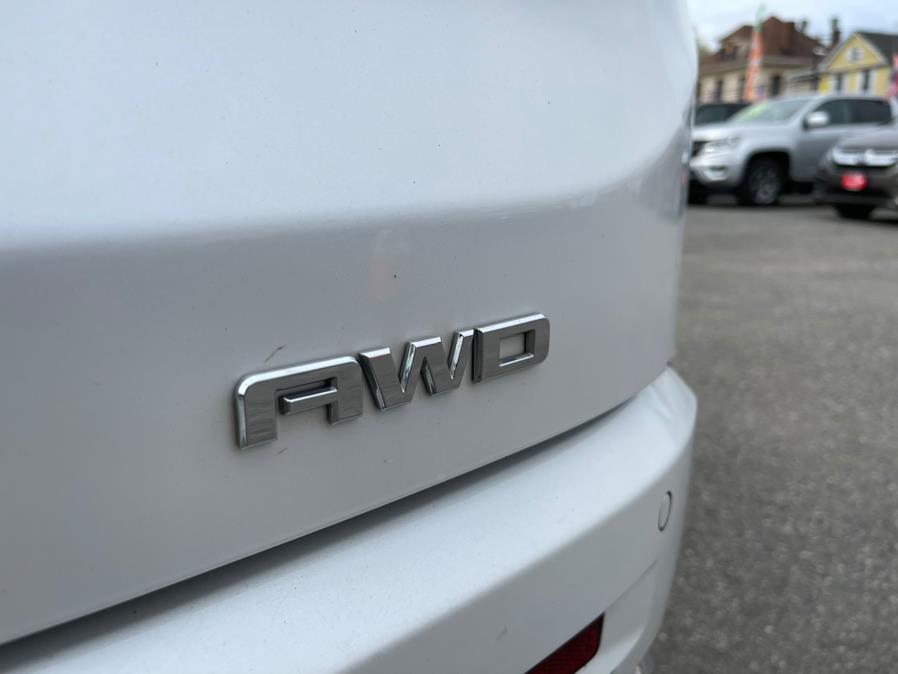 Used GMC Acadia AWD 4dr Denali 2017 | Auto Haus of Irvington Corp. Irvington , New Jersey