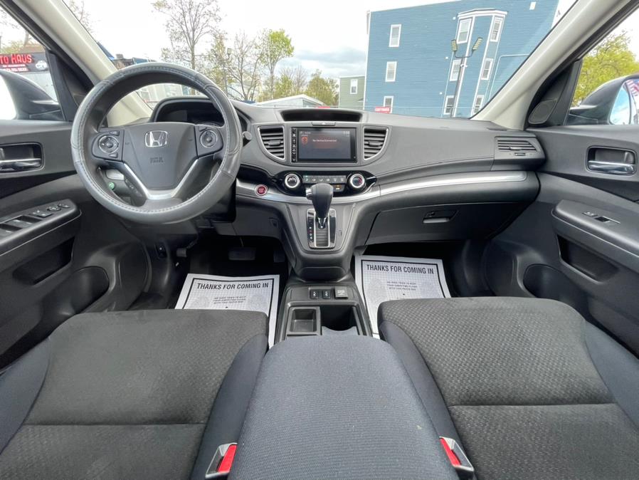 Used Honda CR-V AWD 5dr EX 2015 | Auto Haus of Irvington Corp. Irvington , New Jersey