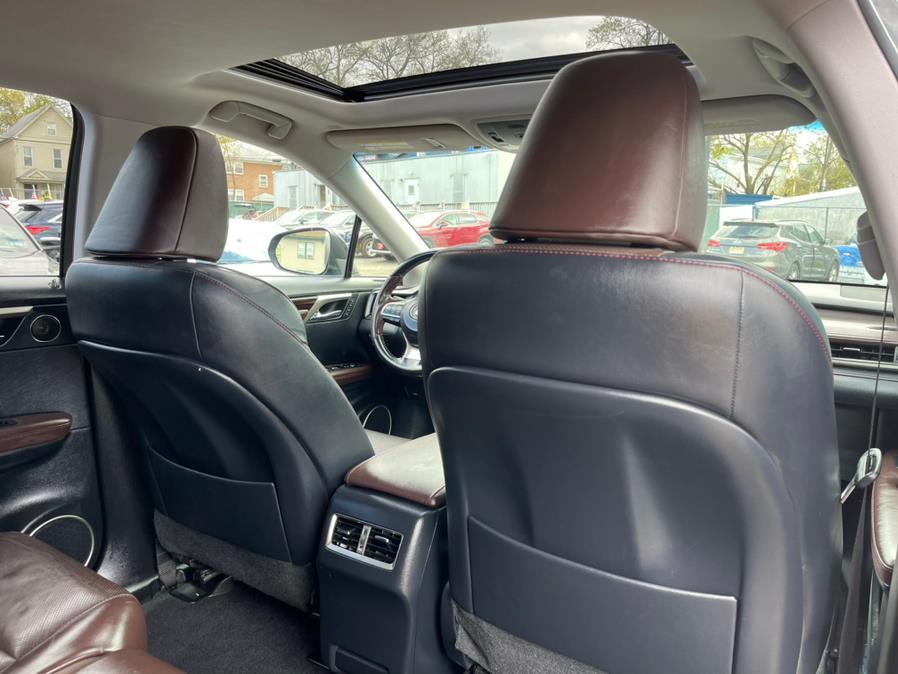 Used Lexus RX RX 350L Premium AWD 2018 | Auto Haus of Irvington Corp. Irvington , New Jersey