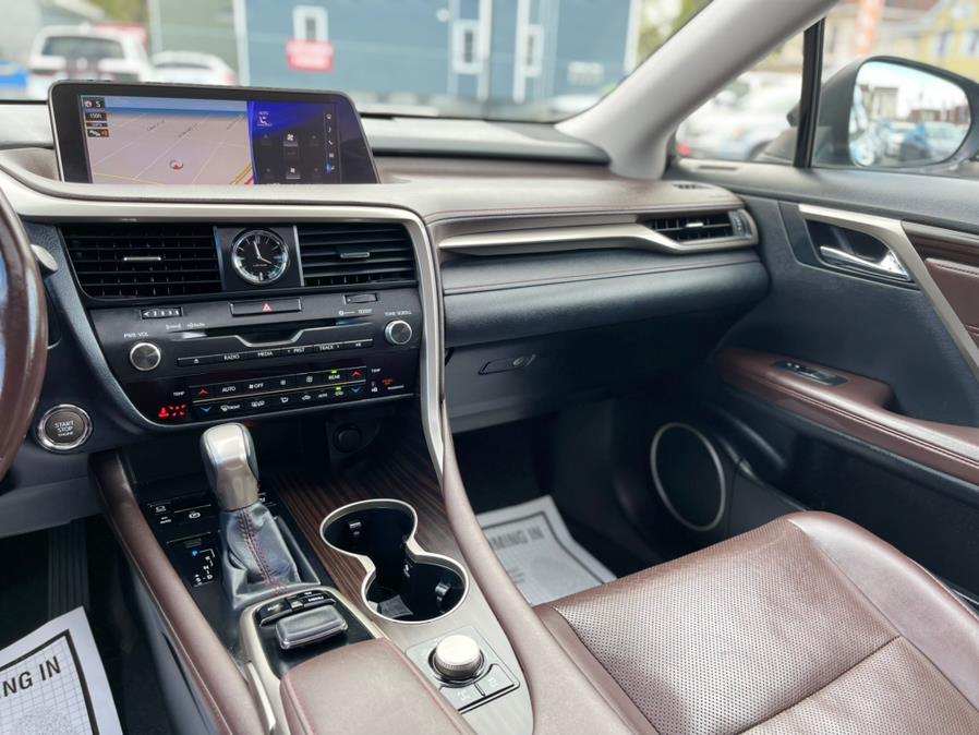 Used Lexus RX RX 350L Premium AWD 2018 | Auto Haus of Irvington Corp. Irvington , New Jersey