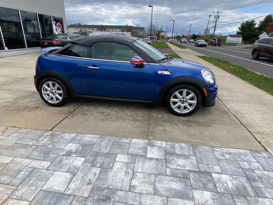 Used MINI Cooper Coupe 2dr S 2012 | House of Cars CT. Meriden, Connecticut