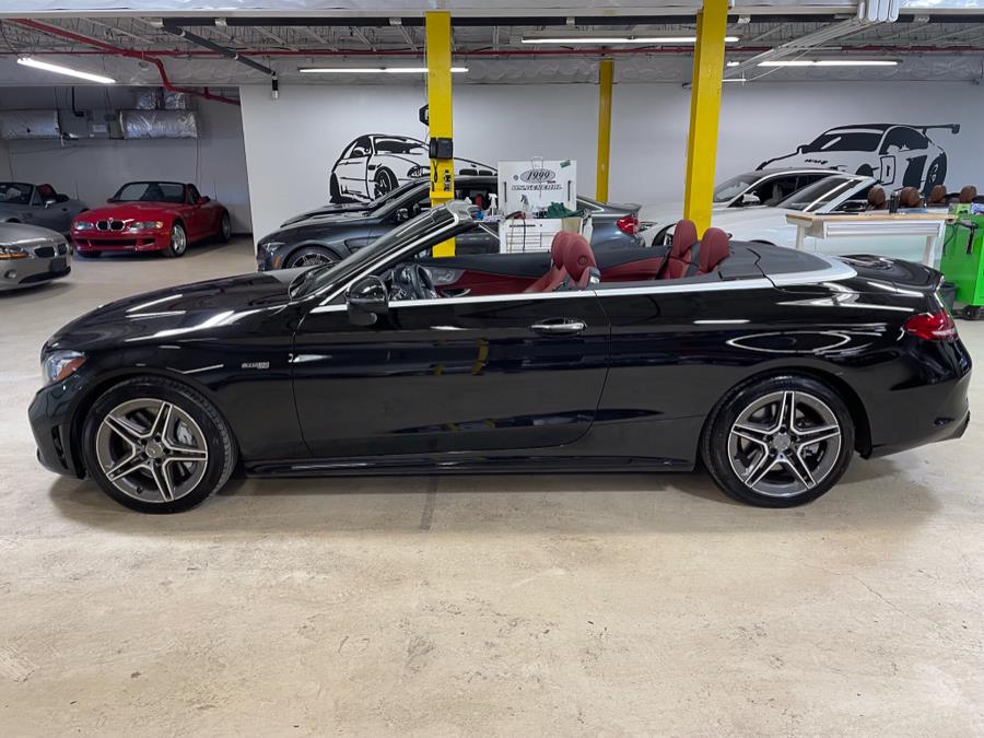 2020 Mercedes-Benz C-Class AMG C 43 4MATIC Cabriolet, available for sale in Prospect, Connecticut | M Sport Motorwerx. Prospect, Connecticut