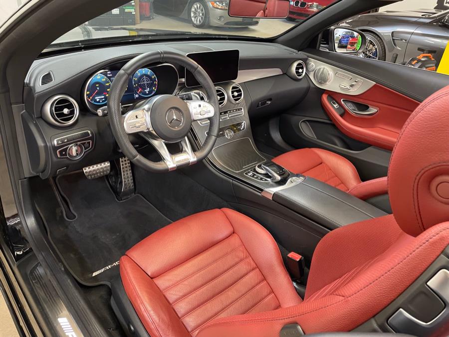 2020 Mercedes-Benz C-Class AMG C 43 4MATIC Cabriolet, available for sale in Prospect, Connecticut | M Sport Motorwerx. Prospect, Connecticut 2020 Mercedes-Benz C-Class AMG C 43 4MATIC Cabriolet, available for sale in Prospect, Connecticut | M Sport Motorwerx. Prospect, Connecticut