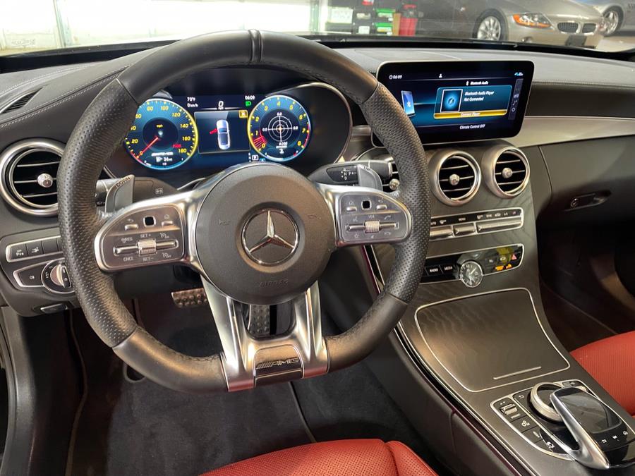 2020 Mercedes-Benz C-Class AMG C 43 4MATIC Cabriolet, available for sale in Prospect, Connecticut | M Sport Motorwerx. Prospect, Connecticut 2020 Mercedes-Benz C-Class AMG C 43 4MATIC Cabriolet, available for sale in Prospect, Connecticut | M Sport Motorwerx. Prospect, Connecticut