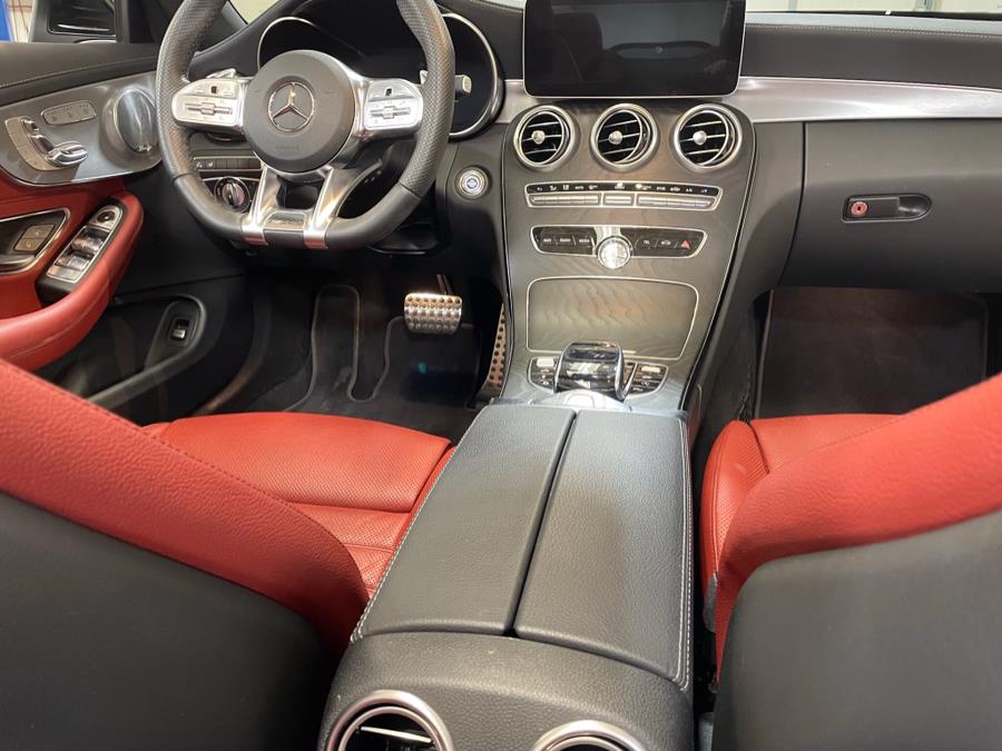2020 Mercedes-Benz C-Class AMG C 43 4MATIC Cabriolet, available for sale in Prospect, Connecticut | M Sport Motorwerx. Prospect, Connecticut 2020 Mercedes-Benz C-Class AMG C 43 4MATIC Cabriolet, available for sale in Prospect, Connecticut | M Sport Motorwerx. Prospect, Connecticut