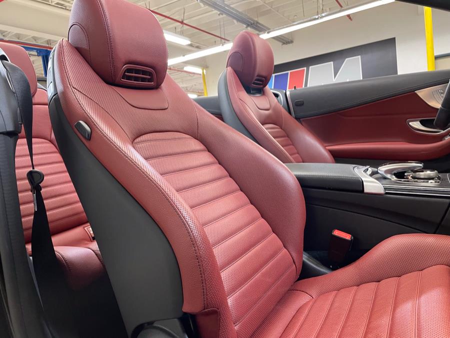 2020 Mercedes-Benz C-Class AMG C 43 4MATIC Cabriolet, available for sale in Prospect, Connecticut | M Sport Motorwerx. Prospect, Connecticut 2020 Mercedes-Benz C-Class AMG C 43 4MATIC Cabriolet, available for sale in Prospect, Connecticut | M Sport Motorwerx. Prospect, Connecticut