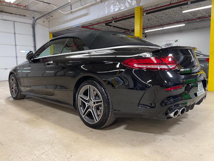 2020 Mercedes-Benz C-Class AMG C 43 4MATIC Cabriolet, available for sale in Prospect, Connecticut | M Sport Motorwerx. Prospect, Connecticut 2020 Mercedes-Benz C-Class AMG C 43 4MATIC Cabriolet, available for sale in Prospect, Connecticut | M Sport Motorwerx. Prospect, Connecticut