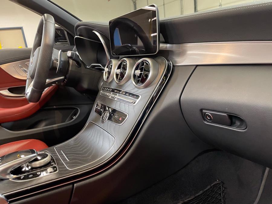 2020 Mercedes-Benz C-Class AMG C 43 4MATIC Cabriolet, available for sale in Prospect, Connecticut | M Sport Motorwerx. Prospect, Connecticut 2020 Mercedes-Benz C-Class AMG C 43 4MATIC Cabriolet, available for sale in Prospect, Connecticut | M Sport Motorwerx. Prospect, Connecticut