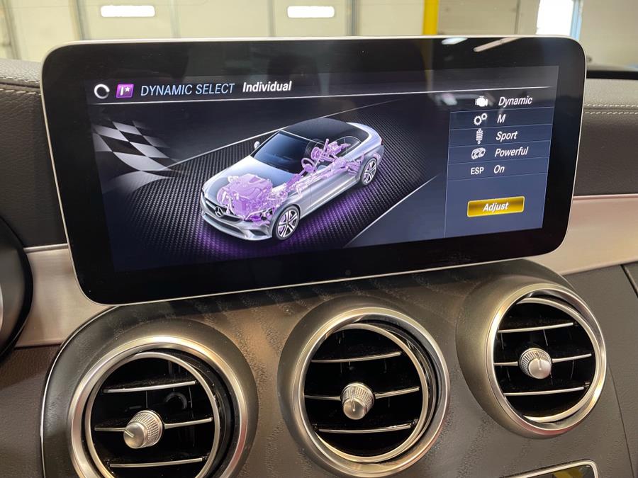 2020 Mercedes-Benz C-Class AMG C 43 4MATIC Cabriolet, available for sale in Prospect, Connecticut | M Sport Motorwerx. Prospect, Connecticut 2020 Mercedes-Benz C-Class AMG C 43 4MATIC Cabriolet, available for sale in Prospect, Connecticut | M Sport Motorwerx. Prospect, Connecticut