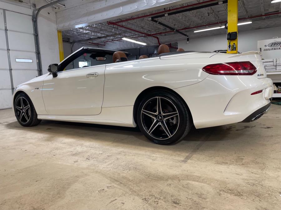 Used Mercedes-Benz C-Class AMG C 43 4MATIC Cabriolet 2017 | M Sport Motorwerx. Waterbury , Connecticut Used Mercedes-Benz C-Class AMG C 43 4MATIC Cabriolet 2017 | M Sport Motorwerx. Waterbury , Connecticut