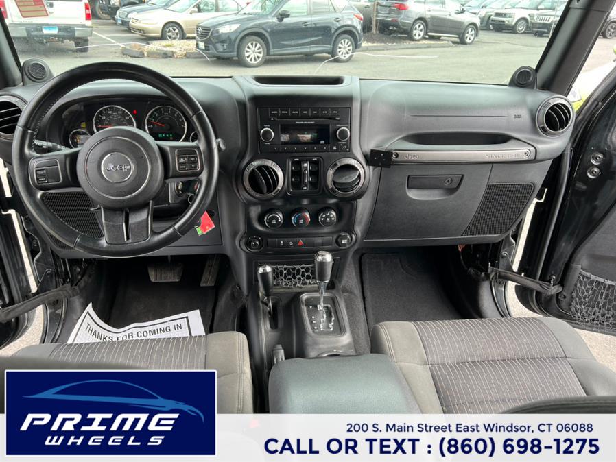 Used Jeep Wrangler Unlimited 4WD 4dr Sport 2012 | Prime Wheels. East Windsor, Connecticut Used Jeep Wrangler Unlimited 4WD 4dr Sport 2012 | Prime Wheels. East Windsor, Connecticut