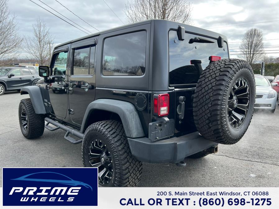 Used Jeep Wrangler Unlimited 4WD 4dr Sport 2012 | Prime Wheels. East Windsor, Connecticut Used Jeep Wrangler Unlimited 4WD 4dr Sport 2012 | Prime Wheels. East Windsor, Connecticut